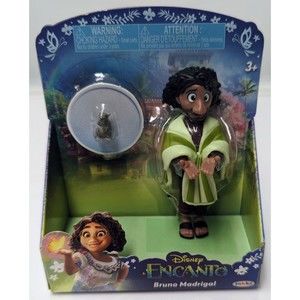 JAKKS Disney Encanto Bruno Madrigal 3" NEW IN BOX (GW/B-1.9)